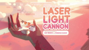Laser Light Cannon