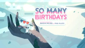So Many Birthdays