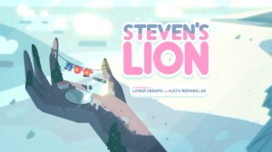 Steven's Lion