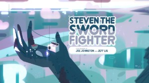 Steven The Sword Fighter