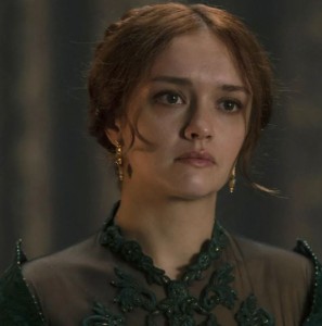 Alicent Hightower [house of the dragon]