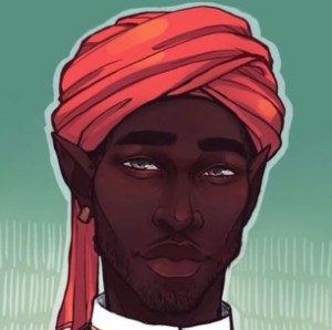 Alizayd Al Qahtani [Daevabad]