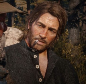 Arthur Morgan [Red Dead Redemption II]