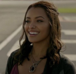 Bonnie Bennett [the vampire diaries]