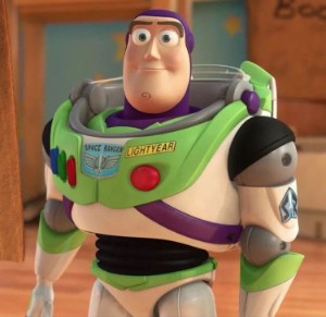 Buzz [Toy Story]