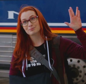 Charlie Bradbury [supernatural]