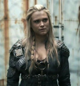 Clarke Grifiin [the 100]