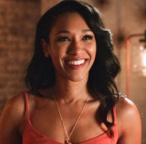 Iris West-Allen [the flash]