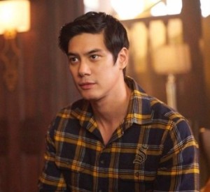 Jed Tien [legacies]