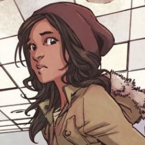 Kamala Khan [Marvel]