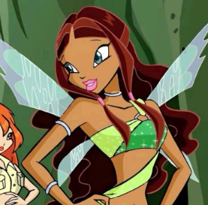Layla of Andros [winx club]