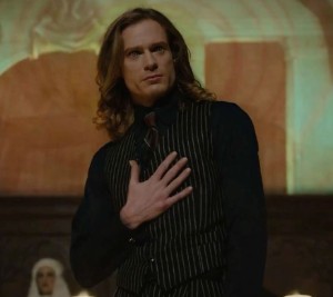 Lestat de Lioncourt [interview with the vampire]