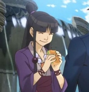 Maya Fey [ace attorney]