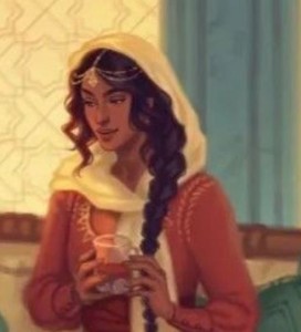 Nahri e-Nahid [daevabad]