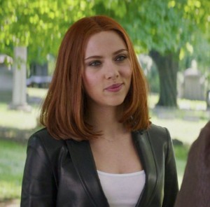 Natasha Romanoff [marvel]
