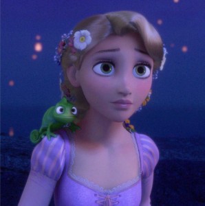 Rapunzel [Tangled]