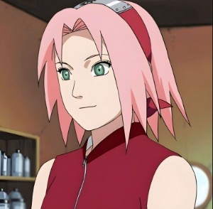 Sakura Haruno [Naruto]