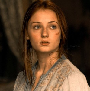 Sansa Stark [game of throne]