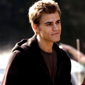 Stefan Salvatore [the vampire diaries]