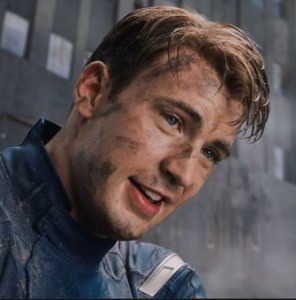 Steve Rogers [Marvel]
