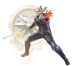 Geralt Of Rivia