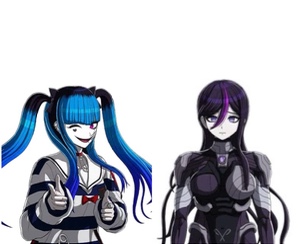 Darumi/Eva