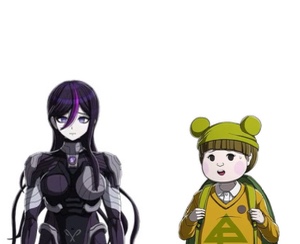 Eva/Shouma