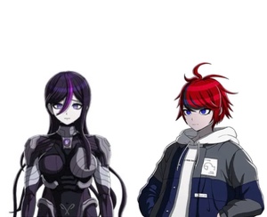 Eva/Takumi