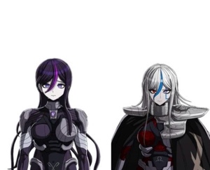 Eva/V’ehxness