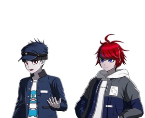 Gaku/Takumi