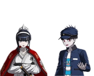 Kyoshika/Gaku
