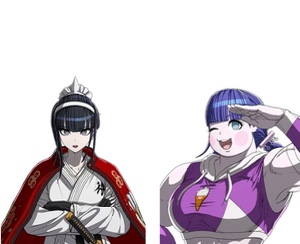 Kyoshika/Moko