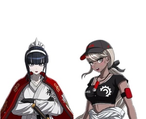 Kyoshika/Tsubasa