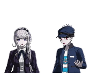 Nozomi/Gaku