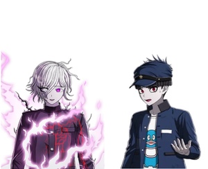 Shion/Gaku