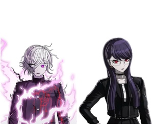 Shion/Hiruko