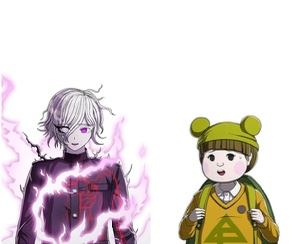 Shion/Shouma