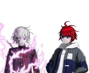 Shion/Takumi