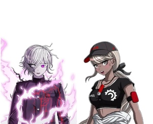 Shion/Tsubasa