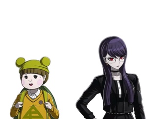 Shouma/Hiruko