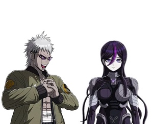 Takemaru/Eva