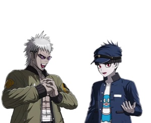 Takemaru/Gaku