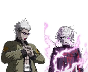 Takemaru/Shion