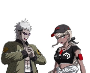 Takemaru/Tsubasa