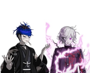 Yugamu/Shion