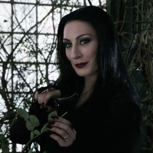 Morticia Addams