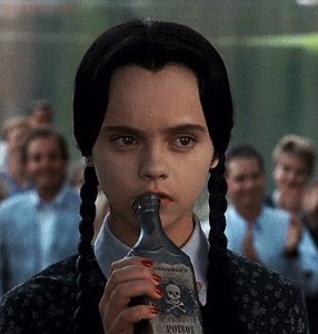 Wednesday Addams