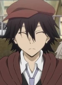 Ranpo Edogawa