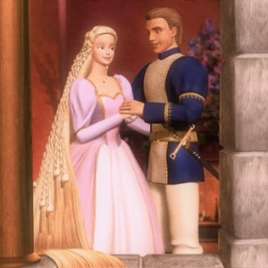 Rapunzel & Stevan