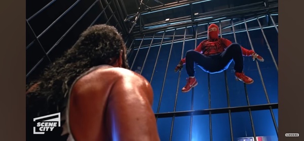 Bonesaw Fight (SM1)